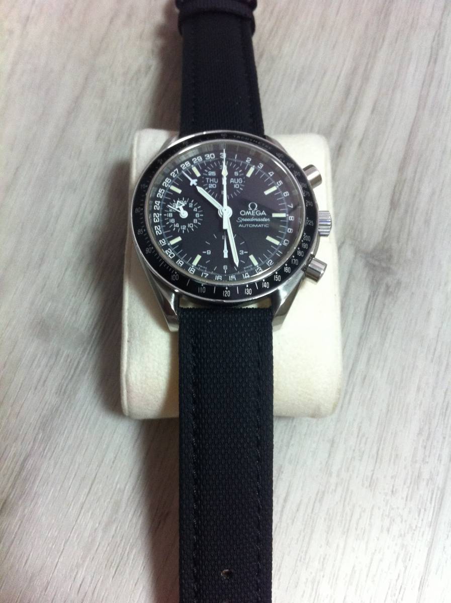 omega speedmaster 3520