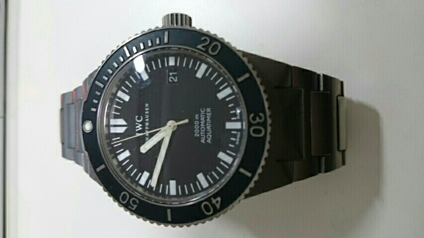 中古のアノーニモ (ANONIMO) ミリターレクロノ hg を販売 未確認 