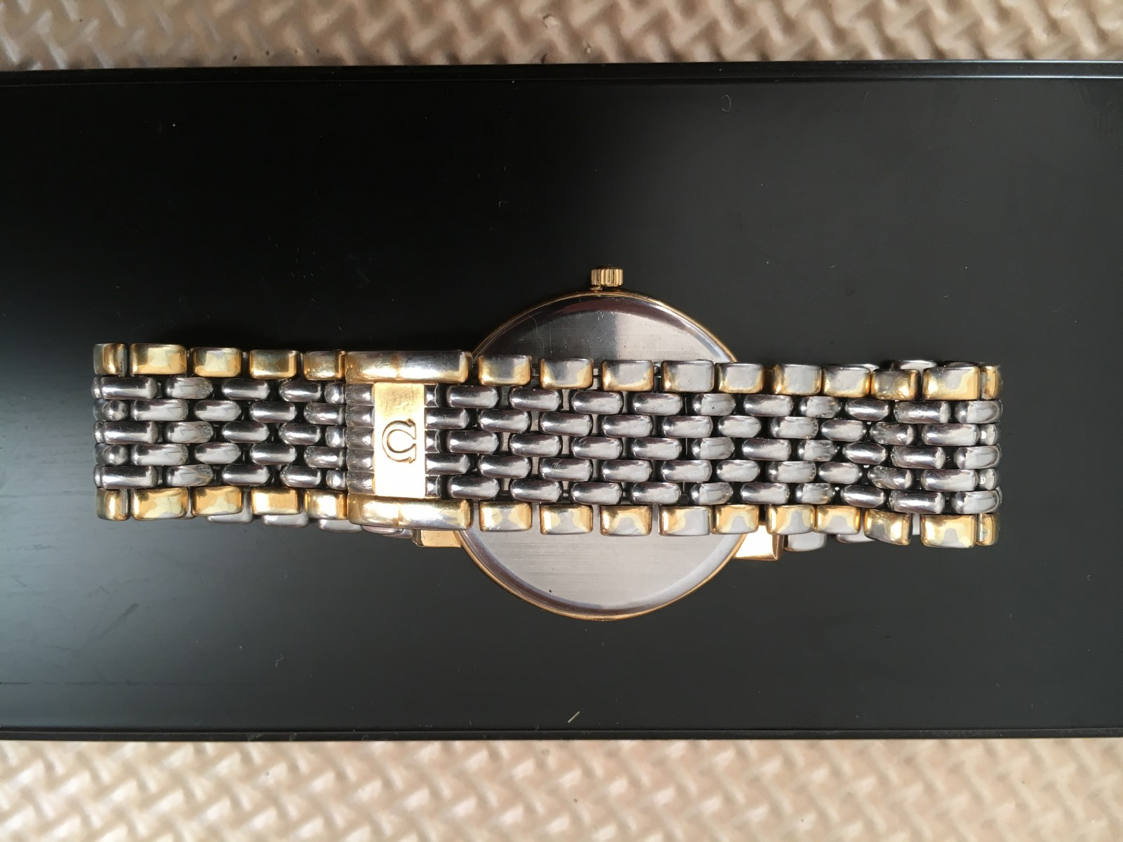 Used Omega deville watch (211) for sale Timepeaks