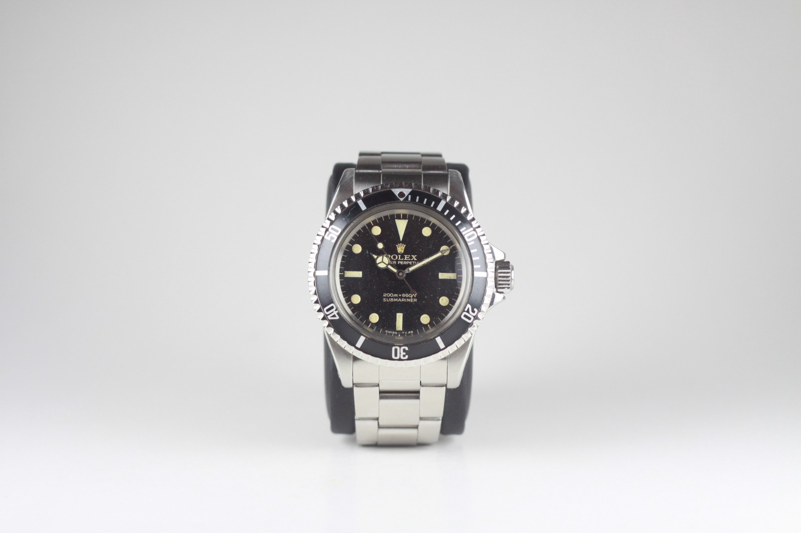 Used Rolex Submariner Gilt 'Bart 