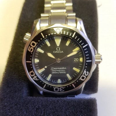 Used Omega seamaster 2262.50 watch 