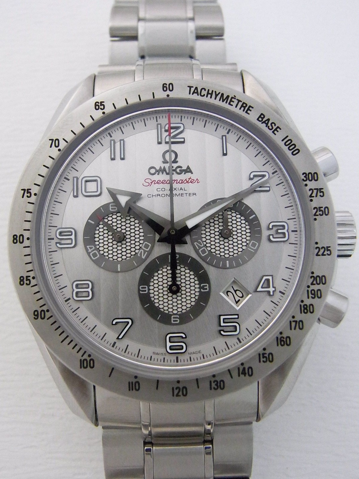 Usato Omega Speedmaster Broad Arrow 321.10.44.50.02.001 Orologi (€2,114)in  vendita - Timepeaks