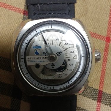 sevenfriday used