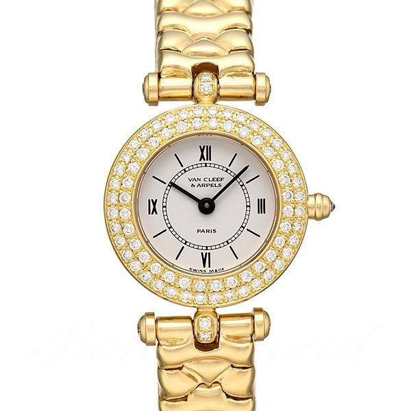 梵克雅宝 vancleef arpels van cleef & arpels 手表 sports 女士腕表