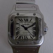 Used Cartier Reference number W20054d6 