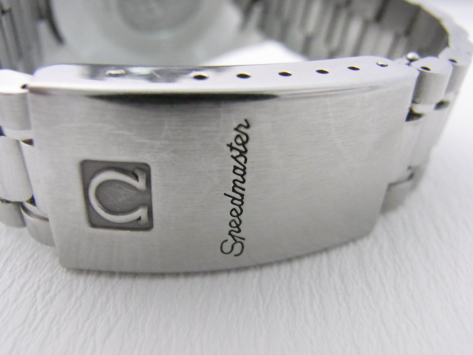 Pra dimiliki Omega Speedmaster 3510 50 menonton $472 untuk dijual PrevNext
