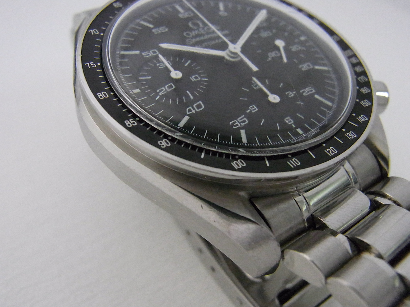 Pra dimiliki Omega Speedmaster 3510 50 menonton $472 untuk dijual PrevNext
