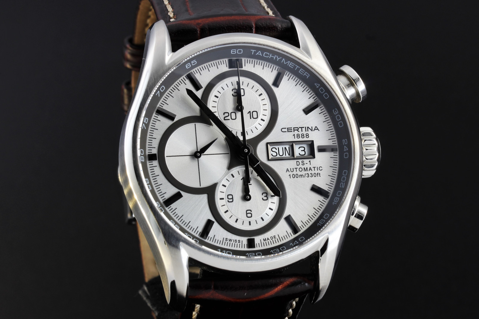 certina ds 1 chrono automatic