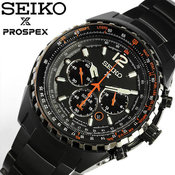 Used Seiko Reference number SSC263P1 watches for sale - Buy luxury watches  from Timepeaks