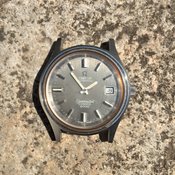 Used Omega Seamaster Cosmic 2000 watches for sale - Buy luxury watches from  Timepeaks