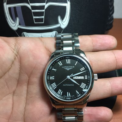 Used Longines Master collection Day 