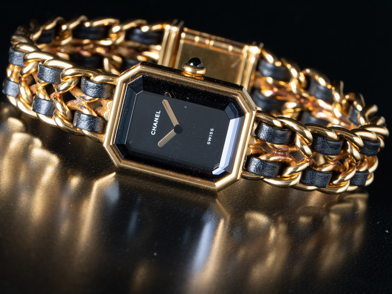 Used Chanel Premiere watch (HK$4,803 