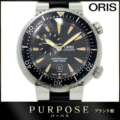 oris 7609