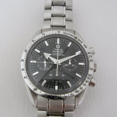 Used Omega Speedmaster Broad Arrow 3551 