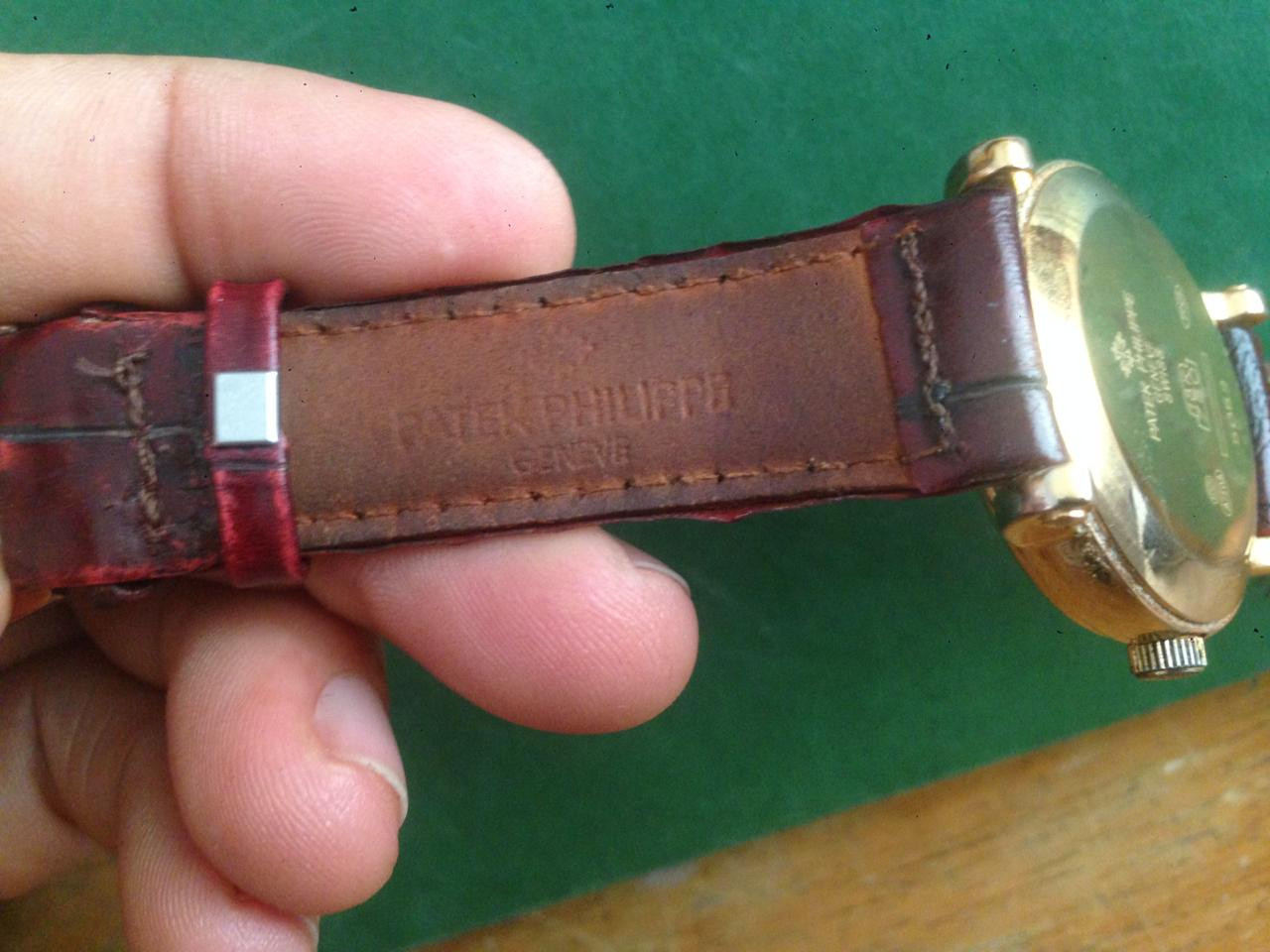 Seguro Acortar O Reloj Patek Philippe Geneve 5052 Precio Tel fono
