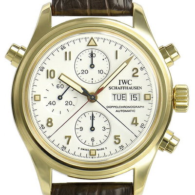 Used IWC Reference number IW3711 watches for sale - Buy luxury watches from  Timepeaks