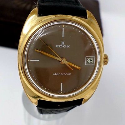 edox electronic