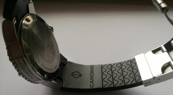 Used Candino Professional Diver 1000Ft 