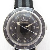 Used Omega Seamaster 300 Spectre Limited Edition watches for sale - Buy  luxury watches from Timepeaks