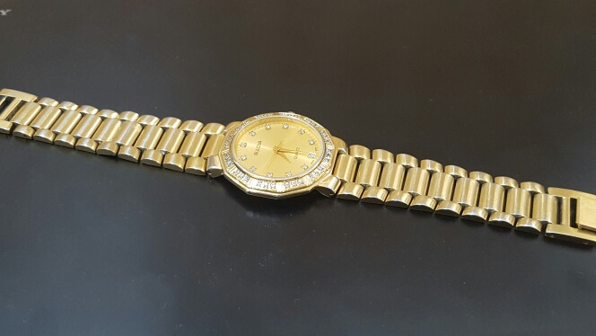 bulova ambassador watch value