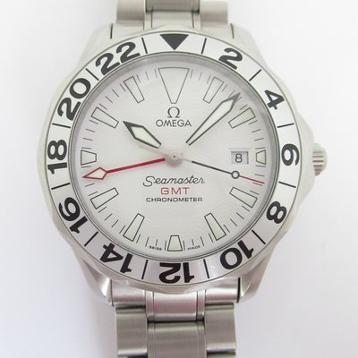 Used Omega Seamaster 25382000 watch (HK 