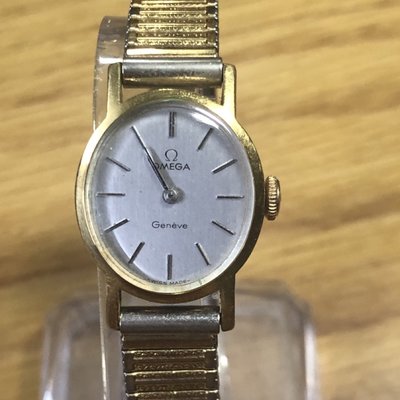 Used Omega Geneve 5110411 watch ($280 