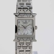 爆買い100%新品 ヤフオク! ミニシェル HH1.110 SS レデ... - エルメス ...