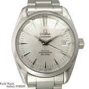 Omega Reference number 2504.30 watches 