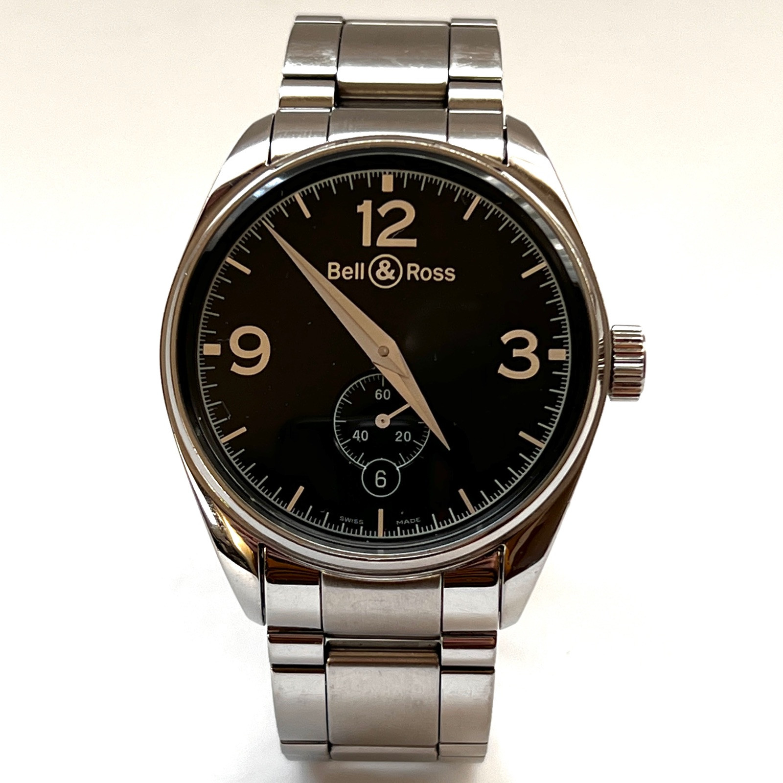 used bell and ross
