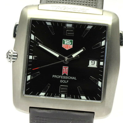 tag heuer golf tiger woods edition
