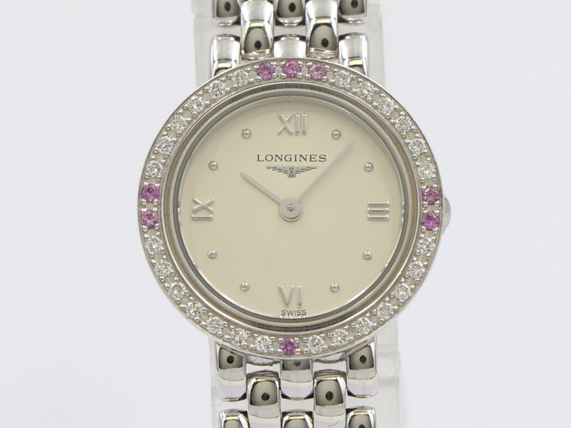 中古のロンジン (LONGINES) プレステージ L6.108.7 を販売 使用感の