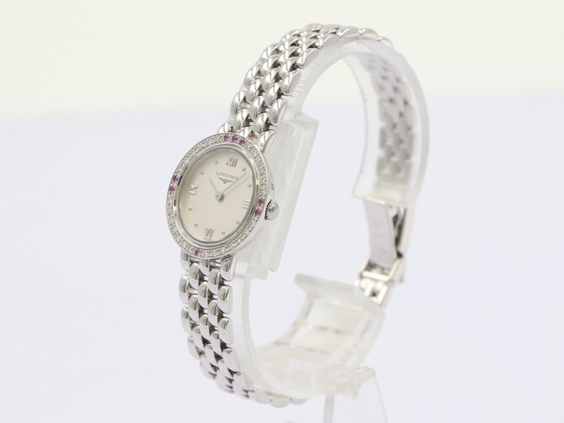 中古のロンジン (LONGINES) プレステージ L6.108.7 を販売 使用感の