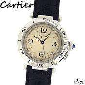 Orologi Cartier Pasha usati in vendita - Acquista orologi di lusso da  Timepeaks