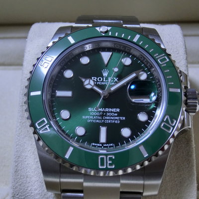 Magasins de montres de luxe en Italie