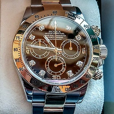 Luxury Watch Shops in Italy