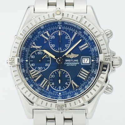 Orologi Breitling usati in vendita - Acquista orologi di lusso da Timepeaks