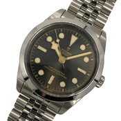 TUDORチュードル デカ薔薇 黒文字盤 Ref.7964 チュードル オイスタープリンス Ref.7964 デカバラ 純正尾錠