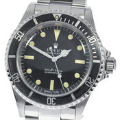 中古のロレックス(ROLEX) 型番 5513 腕時計 を販売しています 
