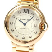 中古のカルティエ バロンブルー 36ミリ(Cartier)腕時計 を販売してい