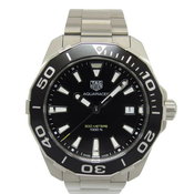 中古のタグホイヤー(TAG HEUER) 型番 WAY111A.BA0928 腕時計 を販売し 