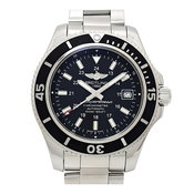 中古のブライトリング(BREITLING) 型番 A17365 腕時計 を販売してい 