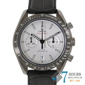 中古のオメガ スピードマスター グレー（灰色）文字盤(Omega)腕時計 を  