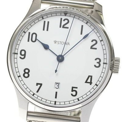 中古ストーヴァ(STOWA)の腕時計買取と販売なら世界オークションの 