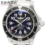中古のブライトリング(BREITLING) 型番 A17365 腕時計 を販売してい  