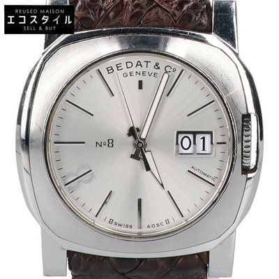 中古ベダ＆カンパニー(BEDAT & CO.) No.8の腕時計買取と販売なら世界 