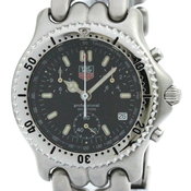 中古タグホイヤー(TAG HEUER) セルの腕時計買取と販売なら世界 