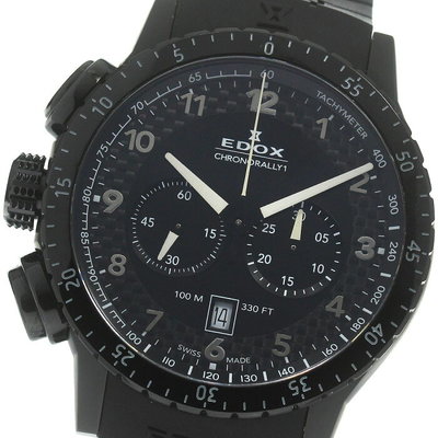 エドックス EDOX クロノラリー chronorally1 つくりあげ