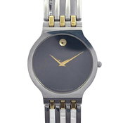 電池交換済 MOVADO モバード エスペランサ ミュージアム レディース