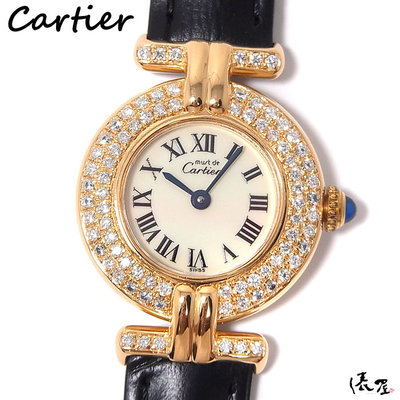 Cartier カルティエ 2933 ヴィンテージ 腕時計 ジャンク品
