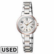 中古のシチズン エコドライブ レディース(Citizen)腕時計 を販売してい 